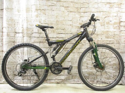 MON 「マングース」 WING ELITE マウンテンバイク