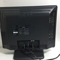 決まりました◎☺HITACHI 日立 19L-X500 19型 液晶テレビ【リモコン付き】☺の画像