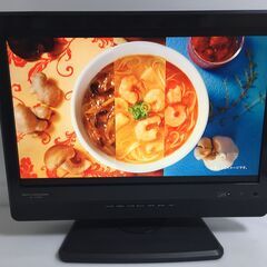 決まりました◎☺HITACHI 日立 19L-X500 19型 液晶テレビ【リモコン付き】☺の画像