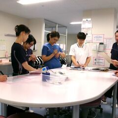 夜勤なし！週3日～OK！1日4時間〜OK！嬉しい福利厚生盛りだくさん！/看護師の画像