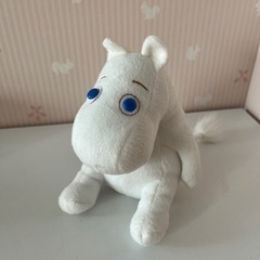 おもちゃ ムーミン　ぬいぐるみ