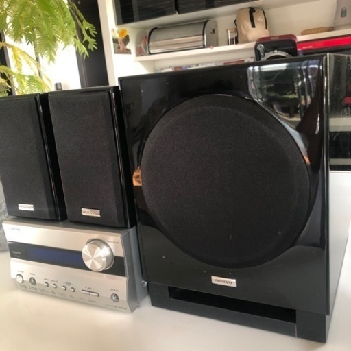 サブウーファー　ONKYO