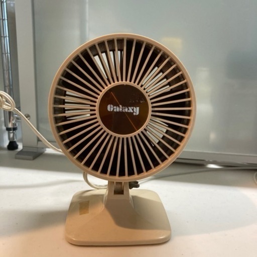 卓上サーキュレーター扇風機ヴィンテージ