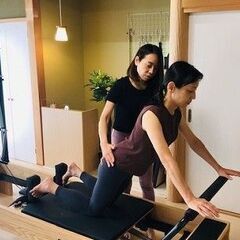 Pilates Ivory（ピラティス　アイボリー）高崎市のマシンピラテイススタジオ の画像