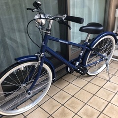 子ども用自転車　20インチ