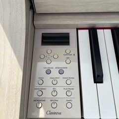 年末売り切り最終値下げ【愛知近郊自社配送可能】2021年製　YAMAHA グラビノーバ　Clavinova CLP-745WA の画像
