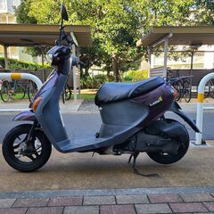 レッツ４。２オーナー。整備済み。すぐ乗れます。