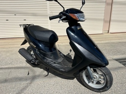 AF34ディオ快速2スト☆シート・プラグ・エアクリーナーなど新品交換^_^イロイロ整備で快調ですよ☆50cc原付スクーター☆