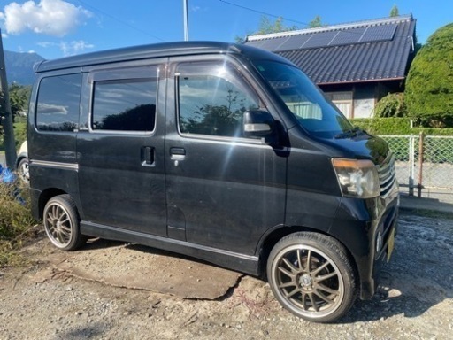 ダイハツ　ATRAI WAGON