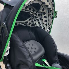 Aprica アップリカ A型 ベビーカー AirRia エアリア SL99OVDJ オーヴァルドット GNの画像