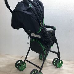 Aprica アップリカ A型 ベビーカー AirRia エアリア SL99OVDJ オーヴァルドット GNの画像