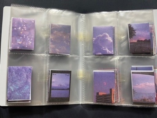 ✨ステッカー3【選択画面】✨　風景など