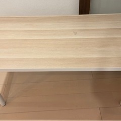 IKEA 昇降可能テーブル