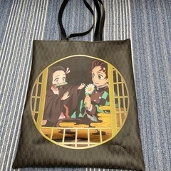 鬼滅の刃　手提げかばん(取り引き中)