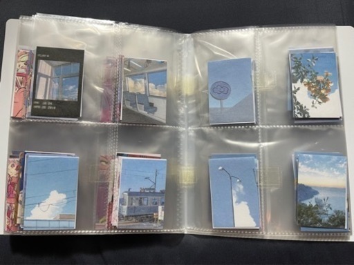 ✨ステッカー5【確認画面】✨　風景など