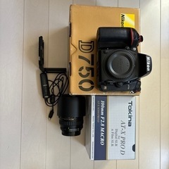 Nikon D750