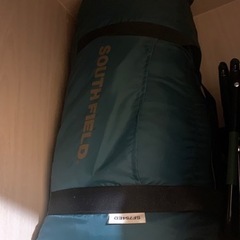 キャンプ テント〈取引中〉