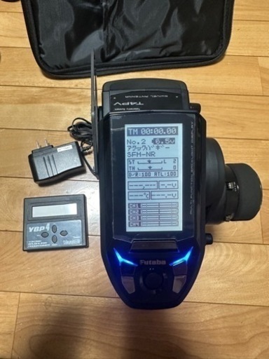 アタックバギー、TA-02セット