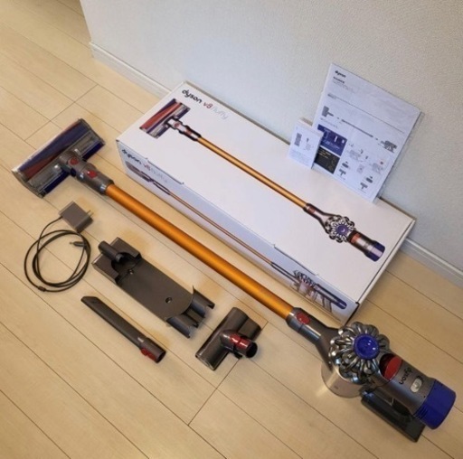 ダイソン掃除機 V8 SV10
