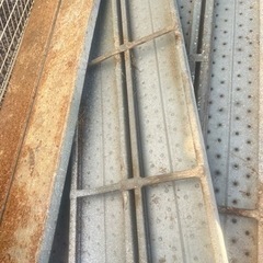 鉄板の画像