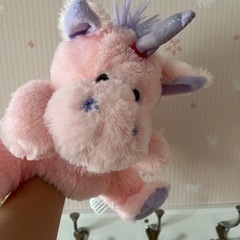 ハンドパペット　ぬいぐるみ　4個セットの画像