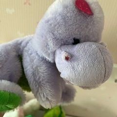 ハンドパペット　ぬいぐるみ　4個セットの画像