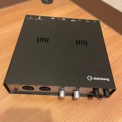 STEINBERG UR-RT2の画像