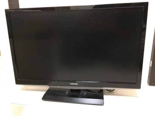 液晶テレビ　TOSHIBA REGZA 24型