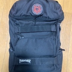 THRASHER スラッシャー　35周年記念リュック ＊最終値下げ＊