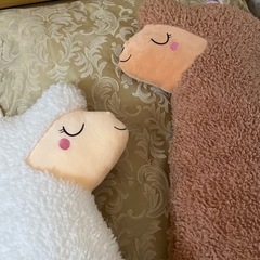 ラマ　巨大ぬいぐるみ　抱き枕の画像