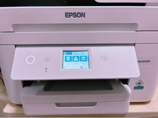 Epson EW-M530F 複合機プリンター