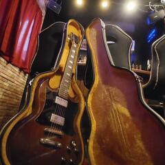 《決まりました》《値下げ‼️》1970年代JAPANビンテージ SGギターの画像