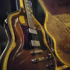 《決まりました》《値下げ‼️》1970年代JAPANビンテージ SGギターの画像