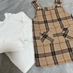 サイズ80✨ブラウス&ワンピースの画像