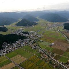 飛びましょう − 福井県