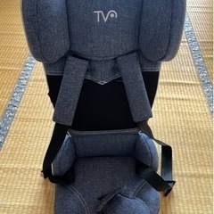 簡易チャイルドシート+シートプロテクターの画像