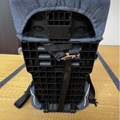 簡易チャイルドシート+シートプロテクターの画像