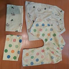 コモライフ　おねしょケット&ズボン　2点セットの画像