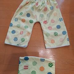 コモライフ　おねしょケット&ズボン　2点セットの画像