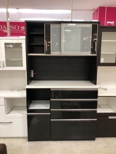 取りに来れる方限定！！２枚スライド扉のレンジボードです！！