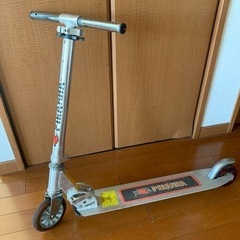 キックボード　piranha/ピラニア　子供から大人までの画像