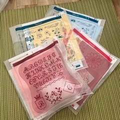 初めての日本刺繍セットの画像
