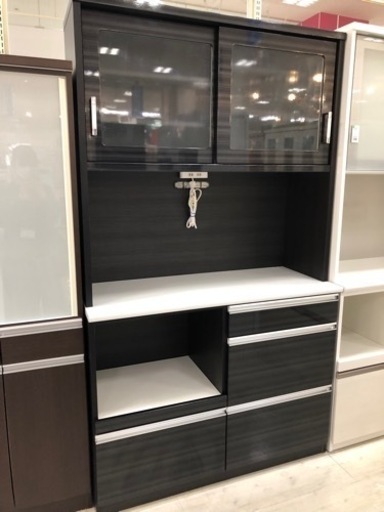 取りに来れる方限定！！２枚扉のレンジボードでございます！