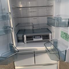 HITACHI R-XG43J 2019年モデル 冷蔵庫 【公式通販】