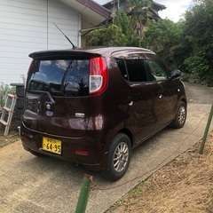 ⭐︎商談中H18 スズキモコX　MRワゴン同車種。の画像