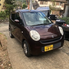 ⭐︎商談中H18 スズキモコX　MRワゴン同車種。の画像