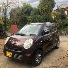 ⭐︎商談中H18 スズキモコX　MRワゴン同車種。