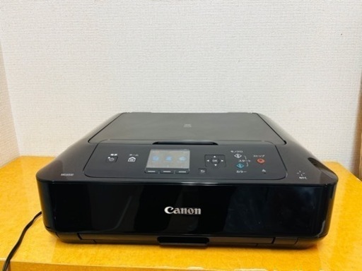 Canon インクジェットプリンター MG6930