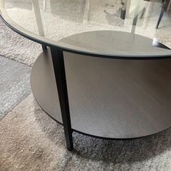 IKEA VITTSJÖ ヴィットショー *展示品 (MI CASA) 邑楽のテーブル
