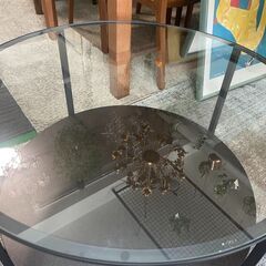 IKEA VITTSJÖ ヴィットショー *展示品 (MI CASA) 邑楽のテーブル